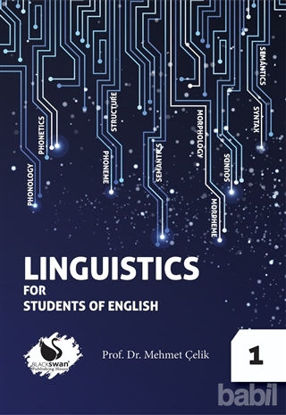Picture of Linguistics For Student Of English Volume 1