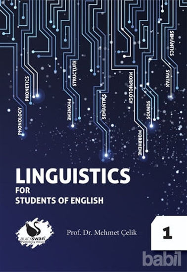 Picture of Linguistics For Student Of English Volume 1