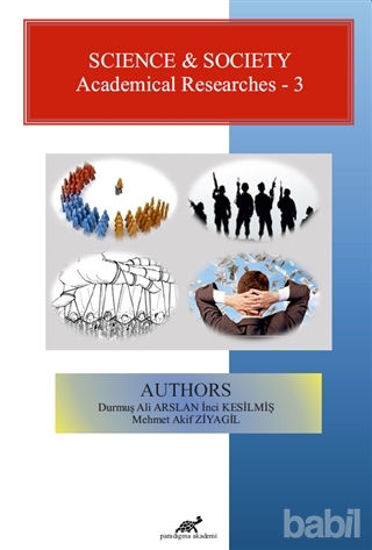 Picture of Science and Society - Academical Researches 3
