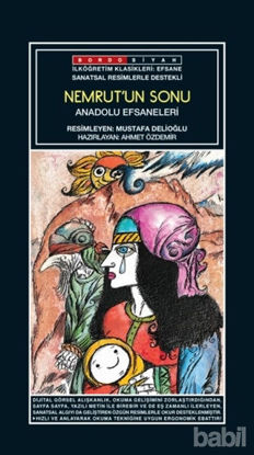 Picture of Sanatsal Resimli Nemrut'un Sonu - Anadolu Efsaneleri