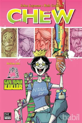 Picture of Chew Cilt 6