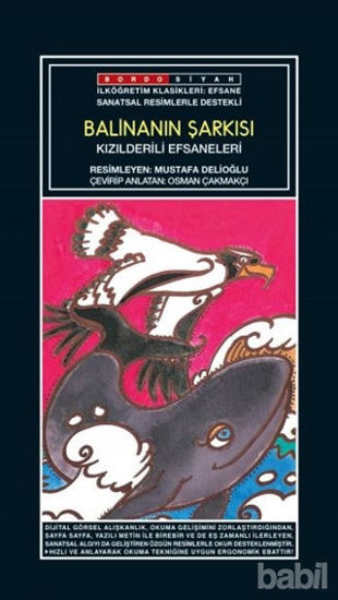 Picture of Sanatsal Resimli Balinanın Şarkısı - Kızılderili Efsaneleri