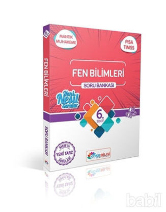 Picture of 6. Sınıf Fen Bilimleri Özet Bilgili Soru Bankası