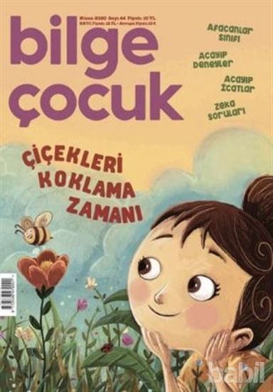Picture of Bilge Çocuk Dergisi Sayı: 44 Nisan 2020