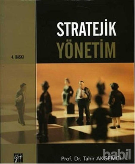 Picture of Stratejik Yönetim