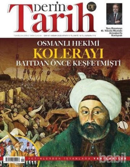Picture of Derin Tarih Dergisi Sayı: 97 Nisan 2020
