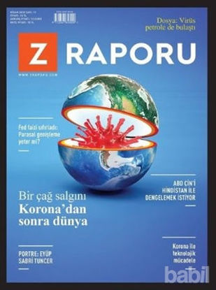 Picture of Z Raporu Dergisi Sayı: 11 Nisan 2020