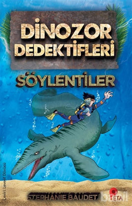 Picture of Dinozor Dedektifleri - Söylentiler