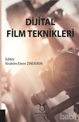 Picture of Dijital Film Teknikleri
