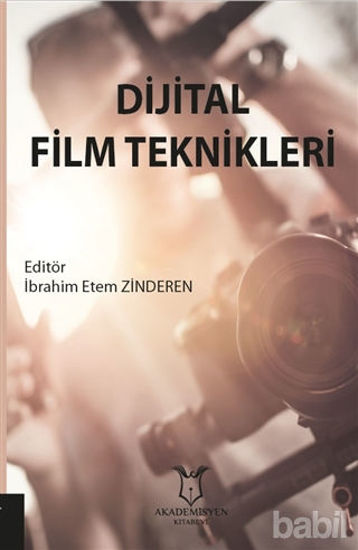 Picture of Dijital Film Teknikleri