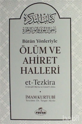 Picture of Bütün Yönleriyle Ölüm ve Ahiret Halleri