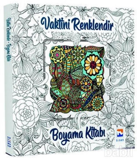 Picture of Vaktini Renklendir - Boyama Kitabı