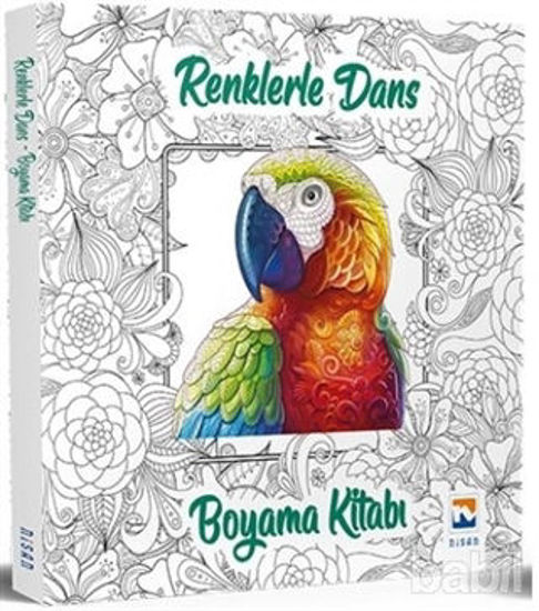 Picture of Renklerle Dans - Boyama Kitabı