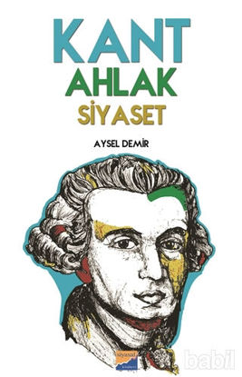 Picture of Kant Ahlak Siyaset