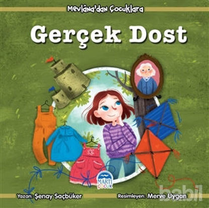 Picture of Gerçek Dost - Mevlana’dan Çocuklara