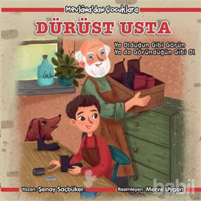 Picture of Dürüst Usta - Mevlana’dan Çocuklara