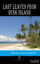 Picture of Last Leaves from Dunk Island