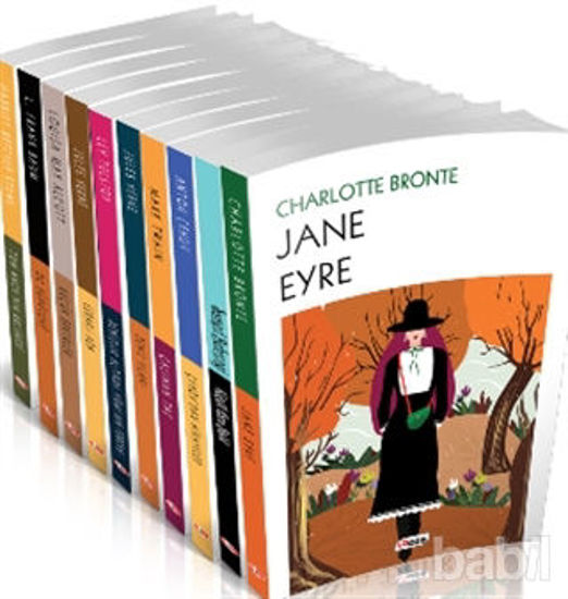 Picture of Çocuk Klasikleri Seti 3 (10 Kitap Takım)