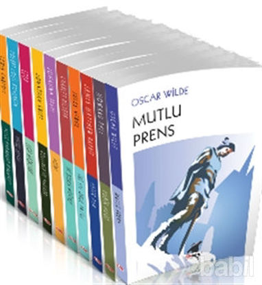 Picture of Çocuk Klasikleri Seti 5 (10 Kitap Takım)