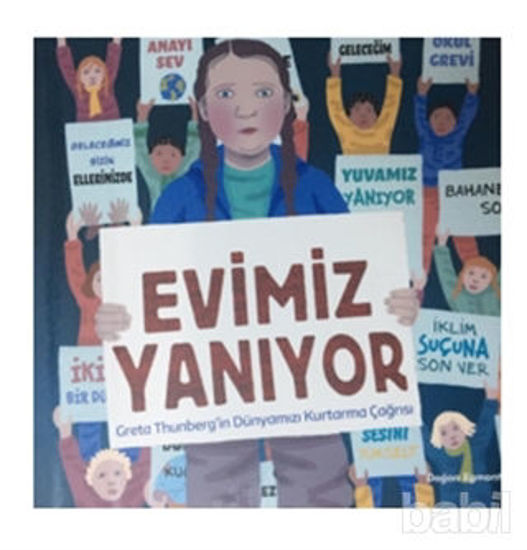 Picture of Evimiz Yanıyor
