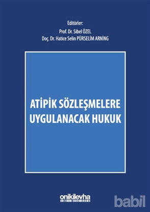 Picture of Atipik Sözleşmelere Uygulanacak Hukuk