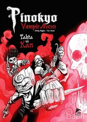 Picture of Pinokyo Vampir Avcısı Cilt 3