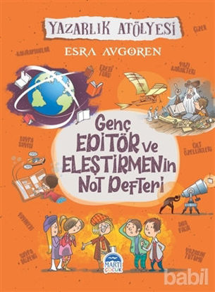 Picture of Genç Editör ve Eleştirmenin Not Defteri