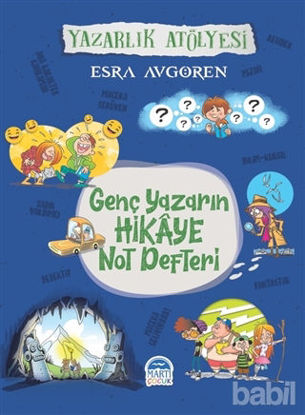 Picture of Genç Yazarın Hikaye Not Defteri