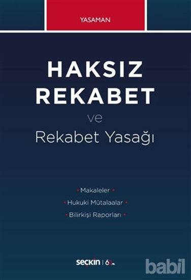 Picture of Haksız Rekabet ve Rekabet Yasağı