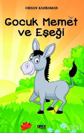 Picture of Gocuk Memet ve Eşeği