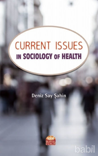 Picture of Current Issues in Sociology of Health