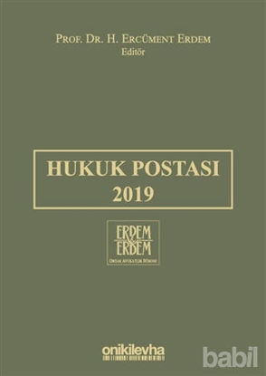 Picture of Hukuk Postası 2019