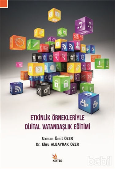 Picture of Etkinlik Örnekleriyle Dijital Vatandaşlık Eğitimi