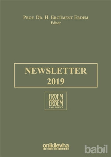 Picture of Newsletter 2019