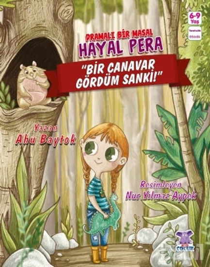 Picture of Hayal Pera - Bir Canavar Gördüm Sanki