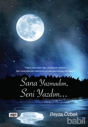 Picture of Sana Yazmadım Seni Yazdım