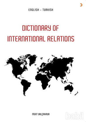 Picture of Dictionary of in International Relations