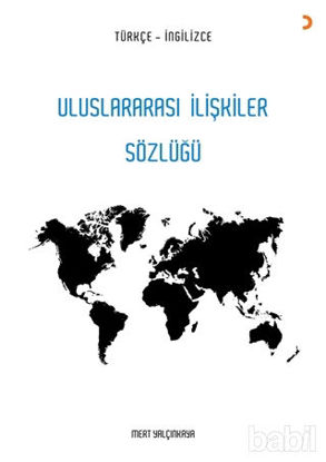 Picture of Uluslararası İlişkiler Sözlüğü