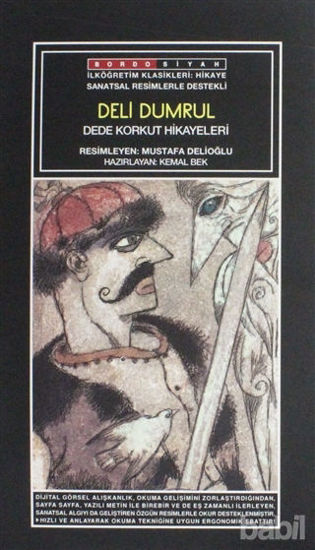 Picture of Deli Dumrul Dede Korkut Hikayeleri