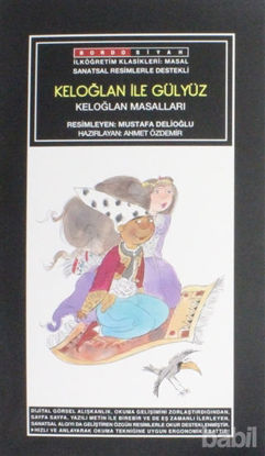 Picture of Keloğlan İle Gülyüz - Keloğlan Masalları