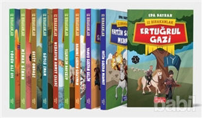 Picture of İz Bırakanlar (10 Kitap Takım)