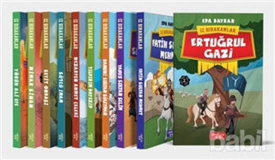 Picture of İz Bırakanlar (10 Kitap Takım)