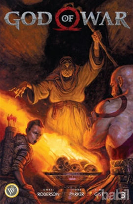 Picture of God of War Sayı 3