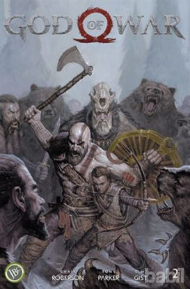 Picture of God Of War Sayı 2