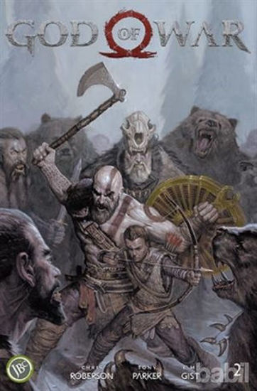 Picture of God Of War Sayı 2