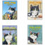 Picture of Pisi Pisi 4 Kitap Set
