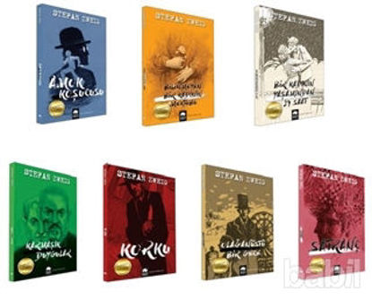 Picture of Stefan Zweig 7 Kitap Set