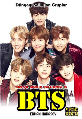 Picture of Dünya Müzik Sahnesi 2 - BTS