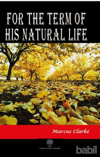 Picture of For The Term Of His Natural Life