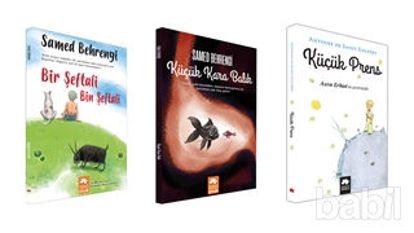 Picture of Çocuk Klasikleri Seti (3 Kitap Takım)